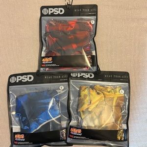 Psd underwear